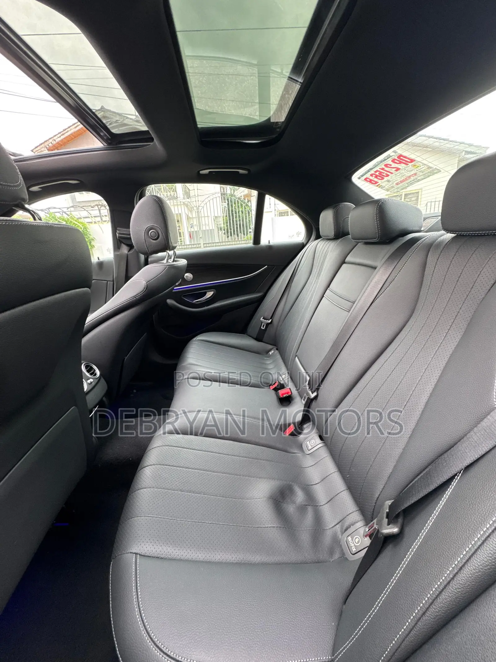 Mercedes-Benz E300 2019 Gray