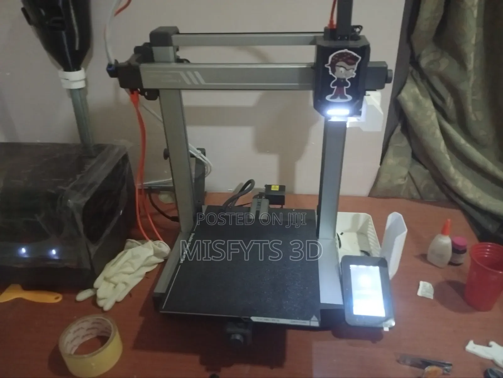 Anycubic Kobra 3 Combo 3d Printer