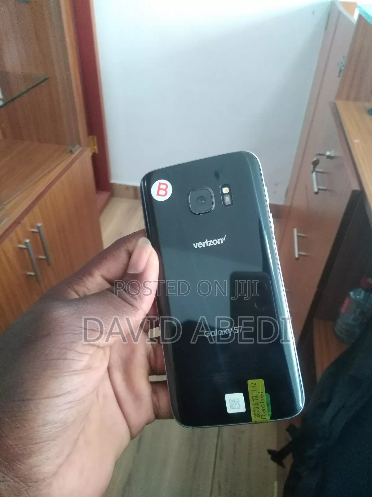 Samsung Galaxy S7 32 GB Black