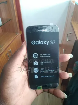 Samsung Galaxy S7 32 GB Black