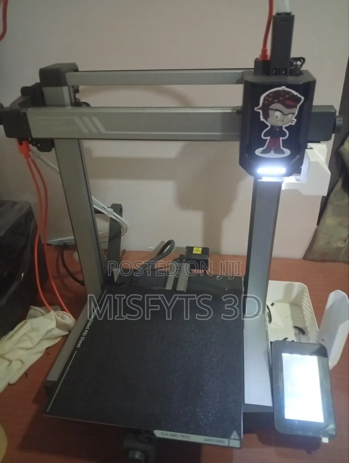 Anycubic Kobra 3 Combo 3d Printer