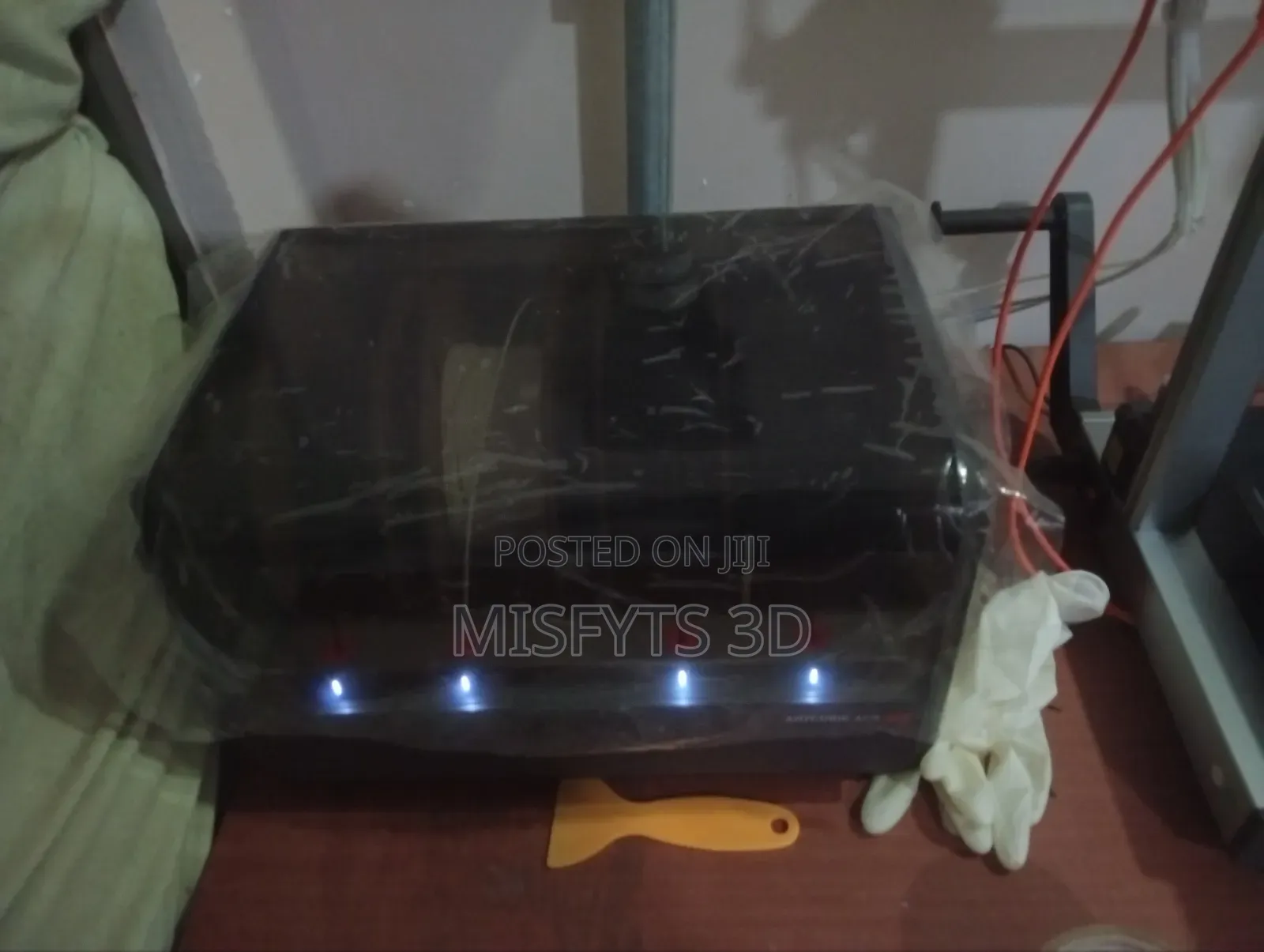 Anycubic Kobra 3 Combo 3d Printer