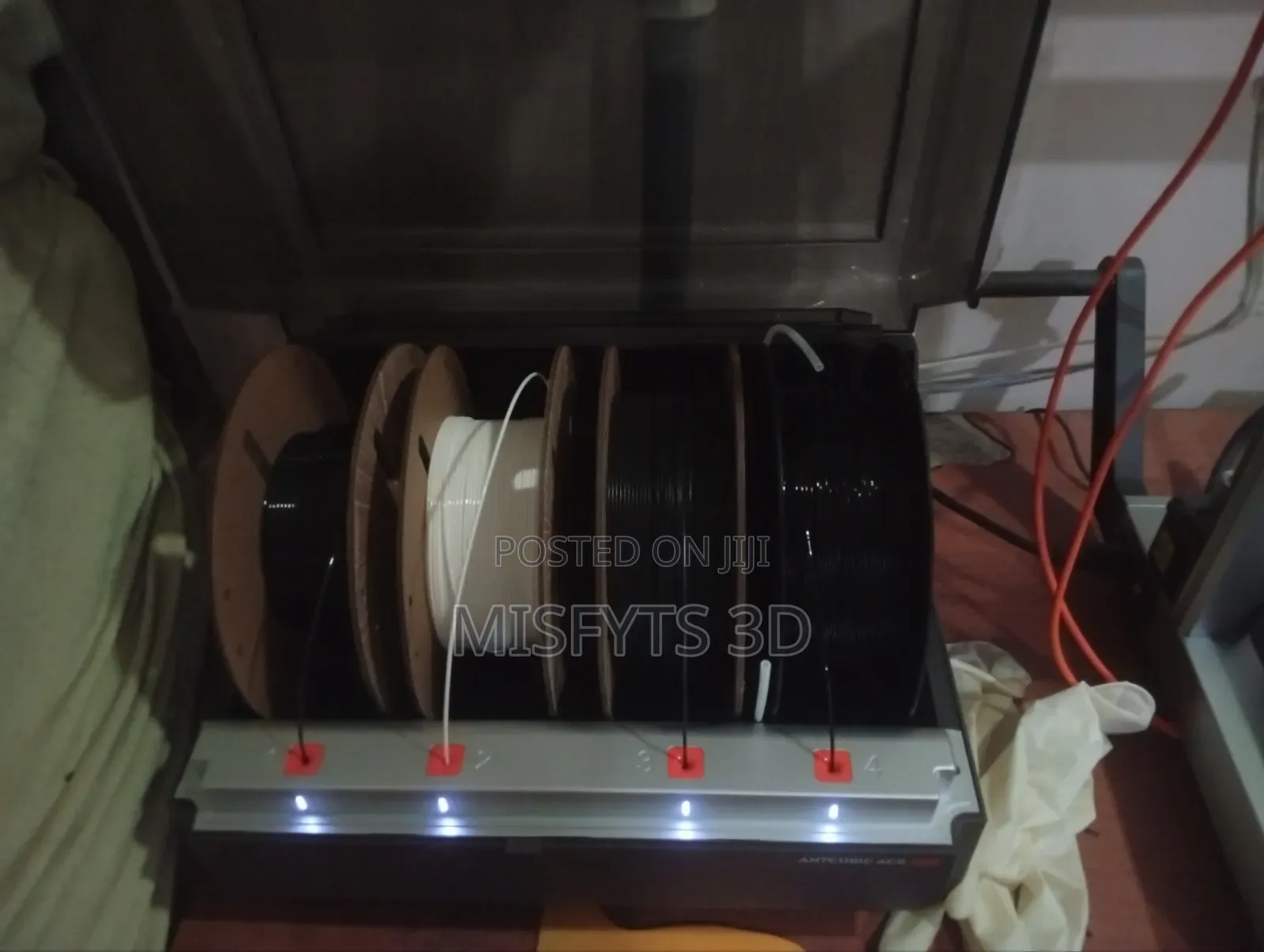 Anycubic Kobra 3 Combo 3d Printer