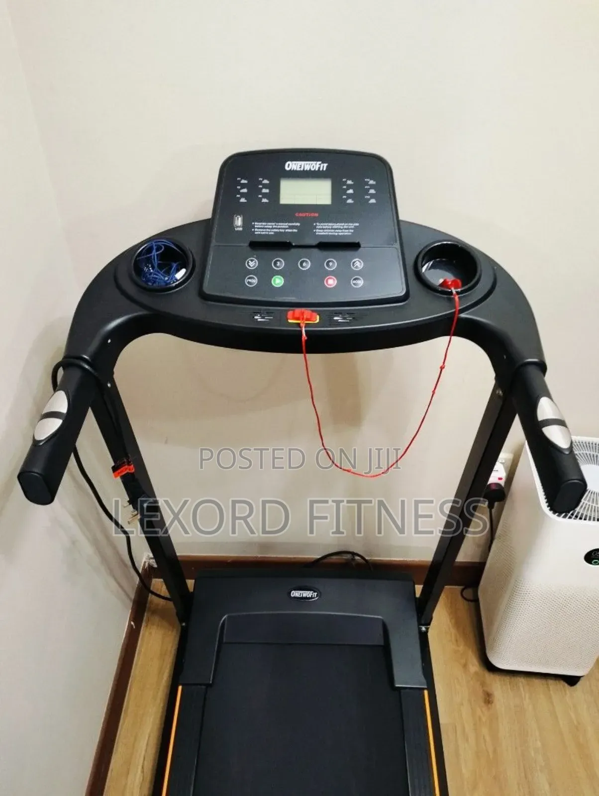 So Treadmill