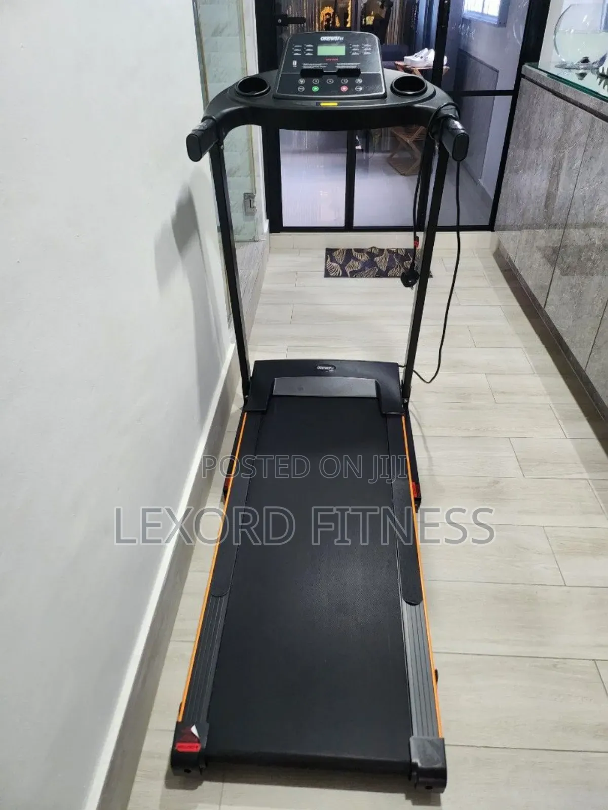 So Treadmill