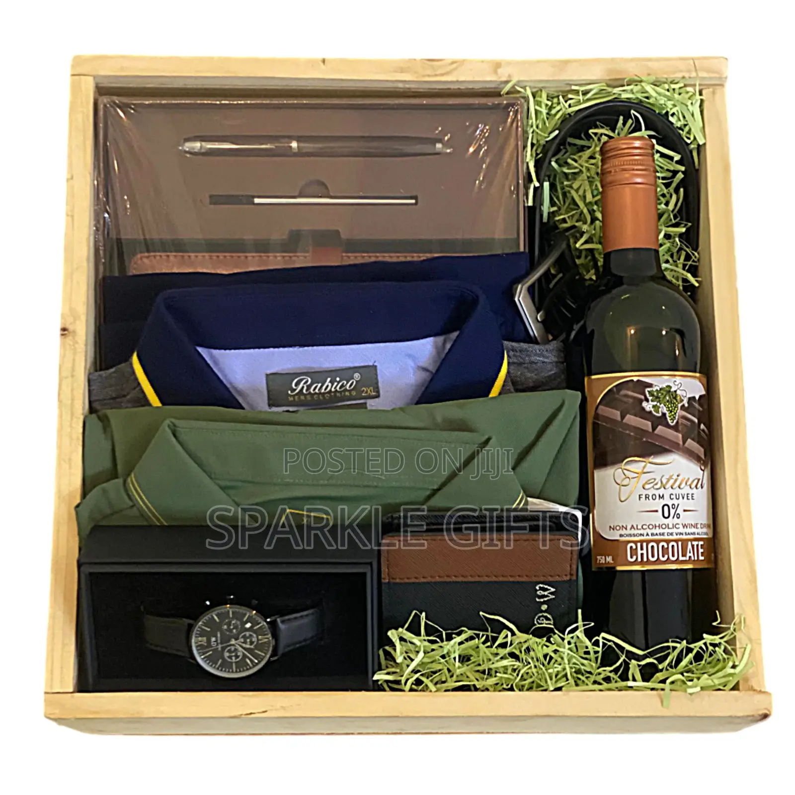 Luxury Men’S Gift Set for Father’S Day Birthdays