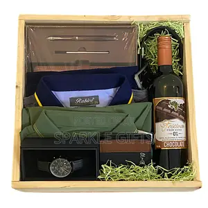 Luxury Men’S Gift Set for Father’S Day Birthdays