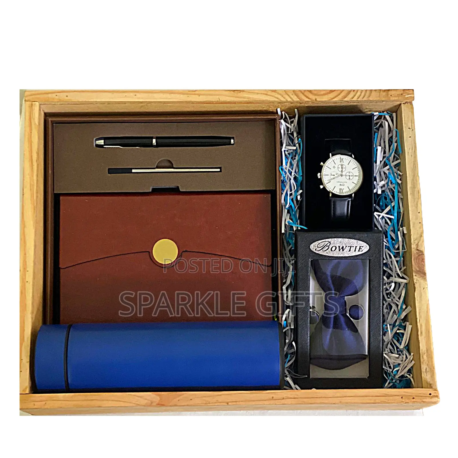 Elegant Mens Birthday and Fathers Day Gift Set