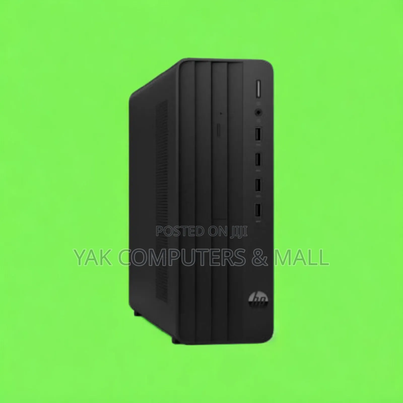 New Desktop Computer HP 290 G9 8GB Intel Core I5 SSD 512GB