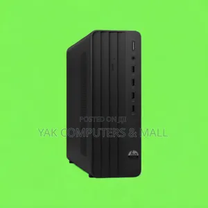 New Desktop Computer HP 290 G9 8GB Intel Core I5 SSD 512GB