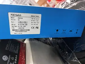 16 Port Ai Poe Switch