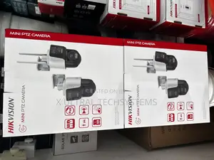 Hikvision Tandemvu 4mp+4mp 4x Poe Ptz