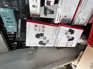 Hikvision Tandemvu 4mp+4mp 4x Poe Ptz