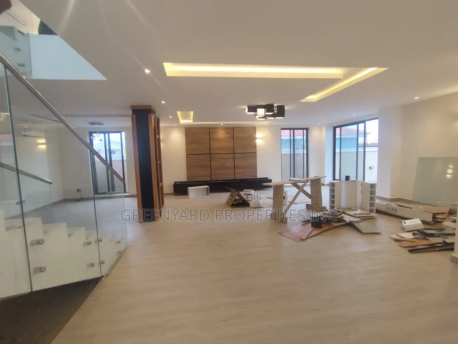 4bdrm House in West Trasacco, East Legon for sale