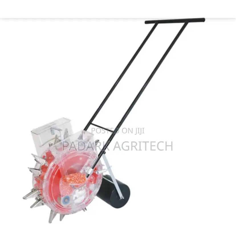 2 in 1 Seeder and Fertilizer