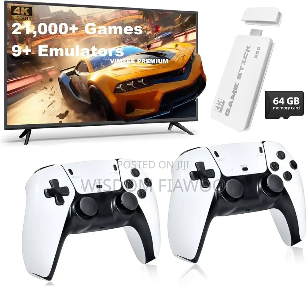 Gaming Stick (300+ Games)