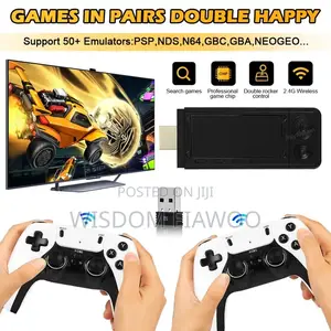 Gaming Stick (300+ Games)