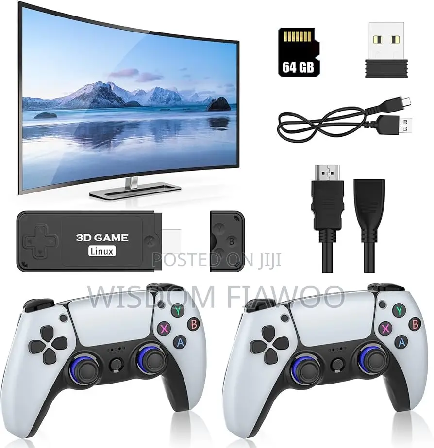 Gaming Stick (300+ Games)