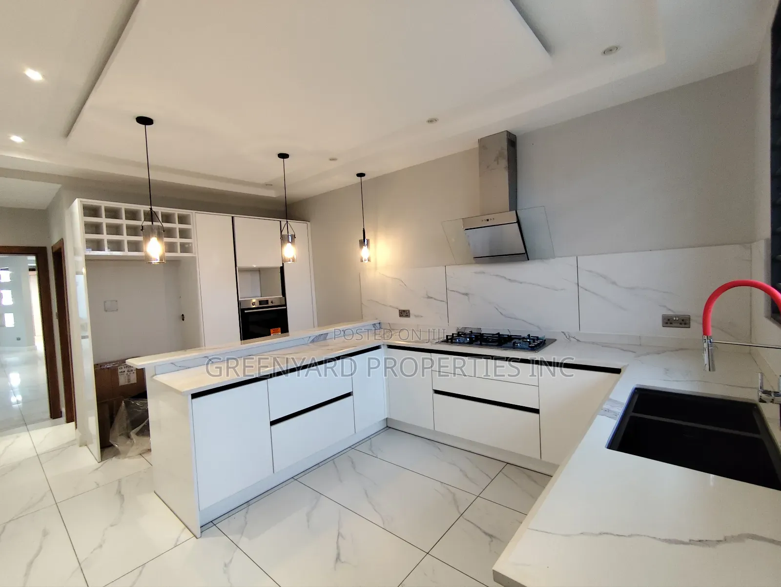 4bdrm House in Adjiringanor, East Legon for sale