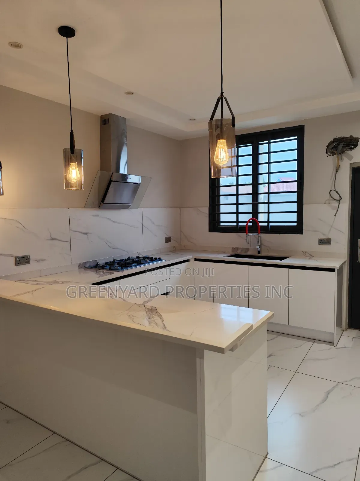 4bdrm House in Adjiringanor, East Legon for sale