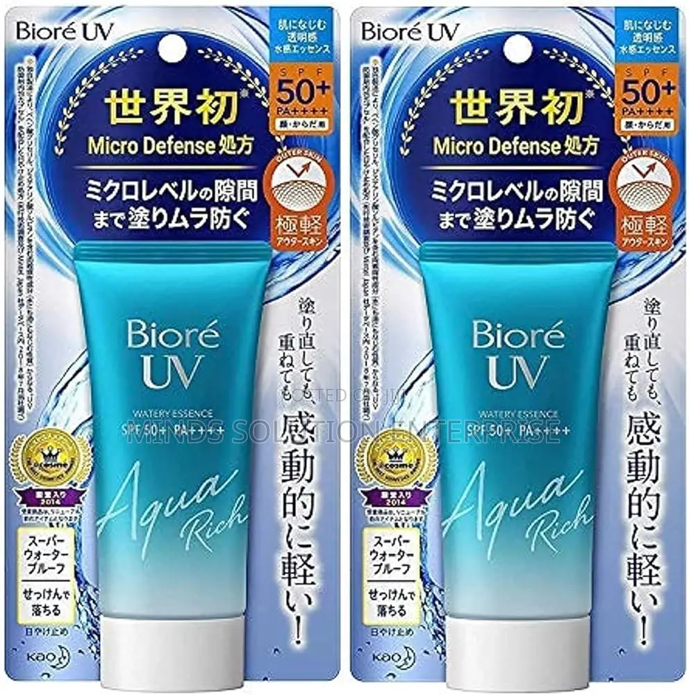 Biore Uv Aqua Rich
