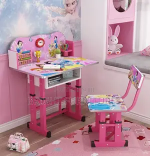 Quality Foreign Kids Learning Or Studying Table /Desks