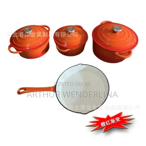 Dutch Oven Cast Iron Untensil 4 Set