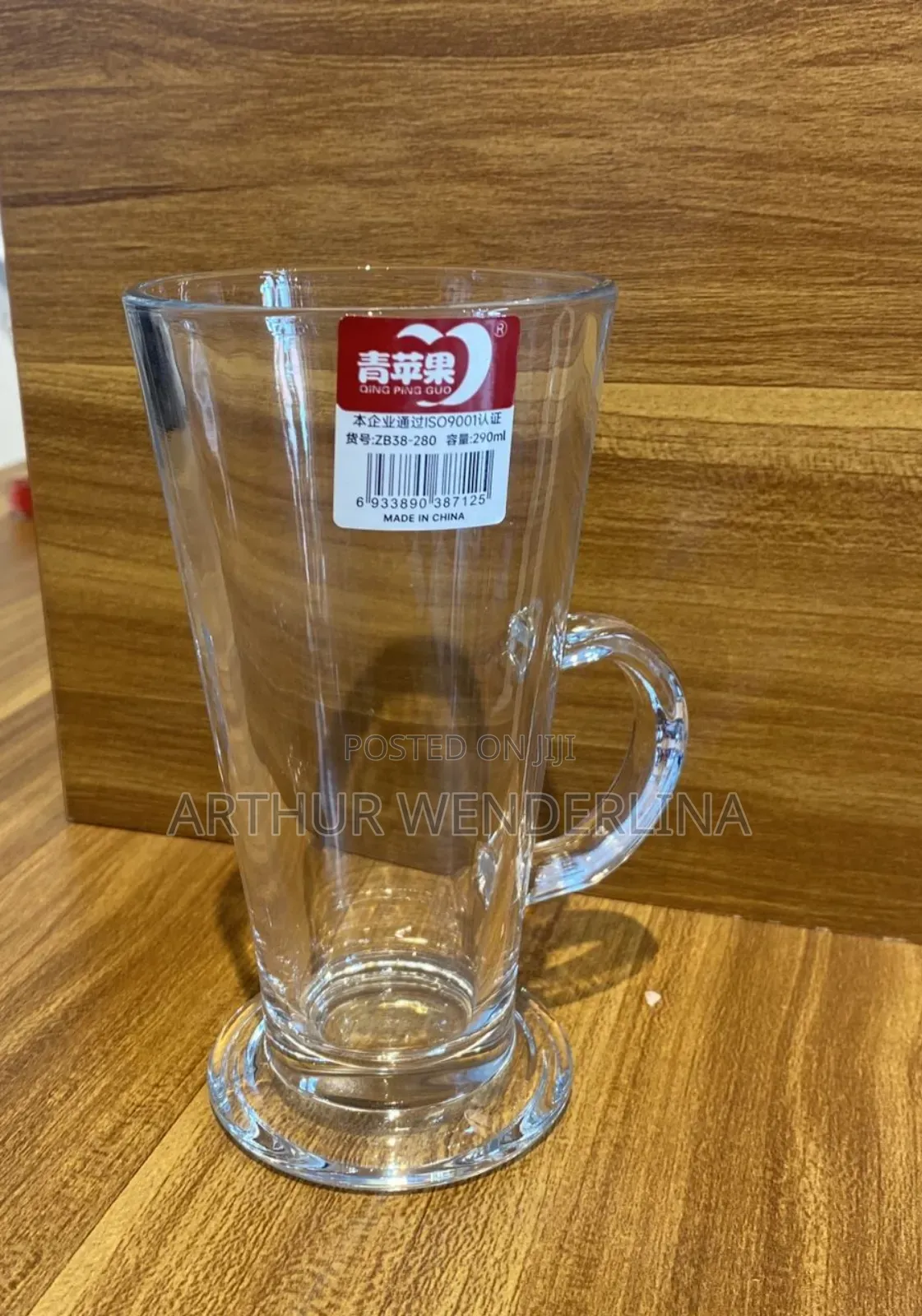 Different Glassware