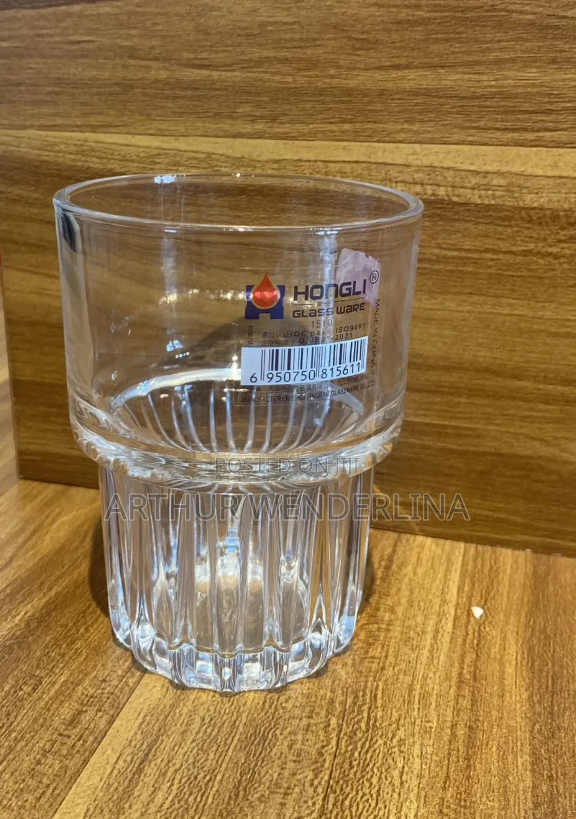 Different Glassware