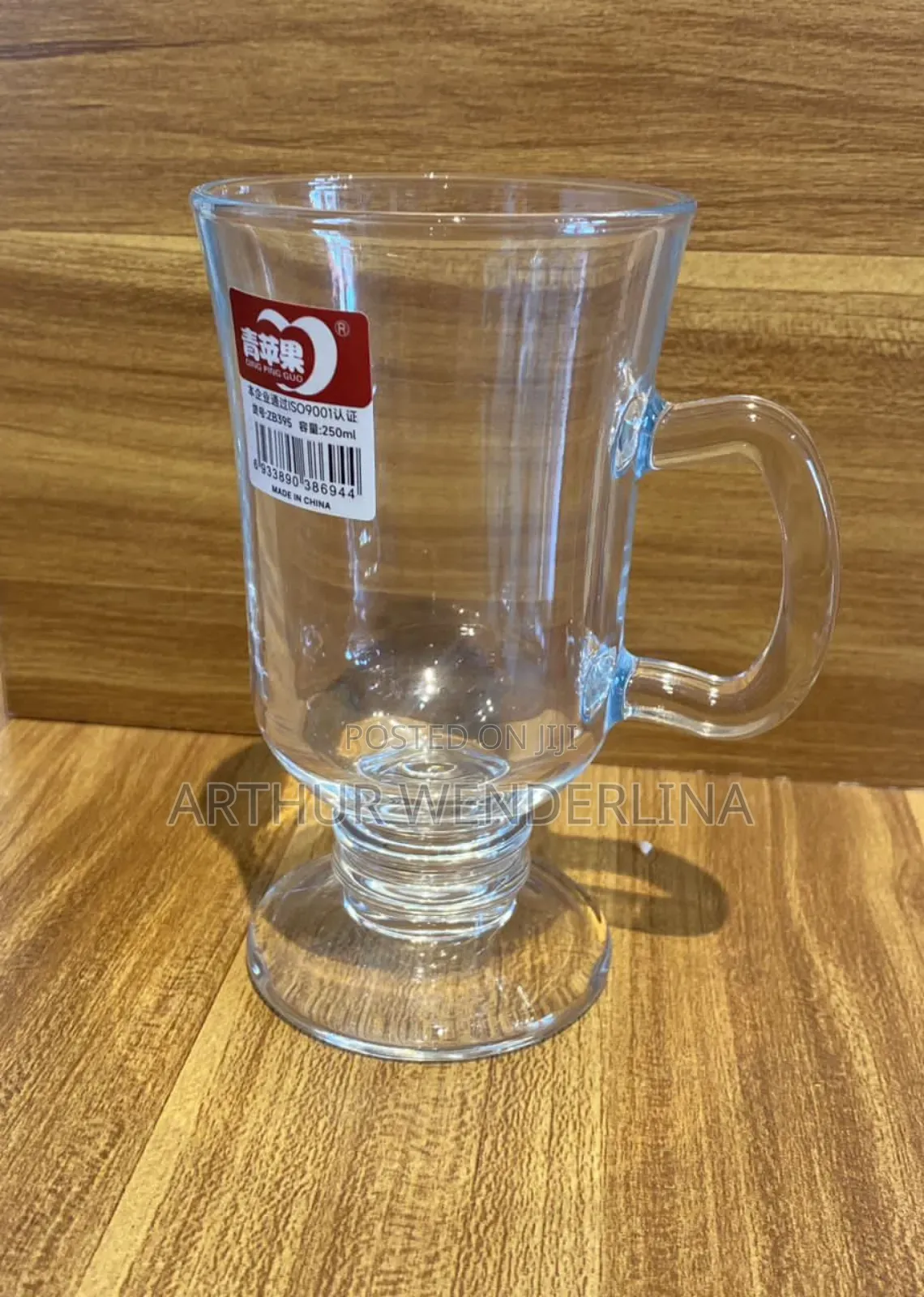 Different Glassware