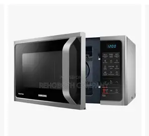 Photo - Samsung 28 Litre Microwave Withconvection Mc28h5013as