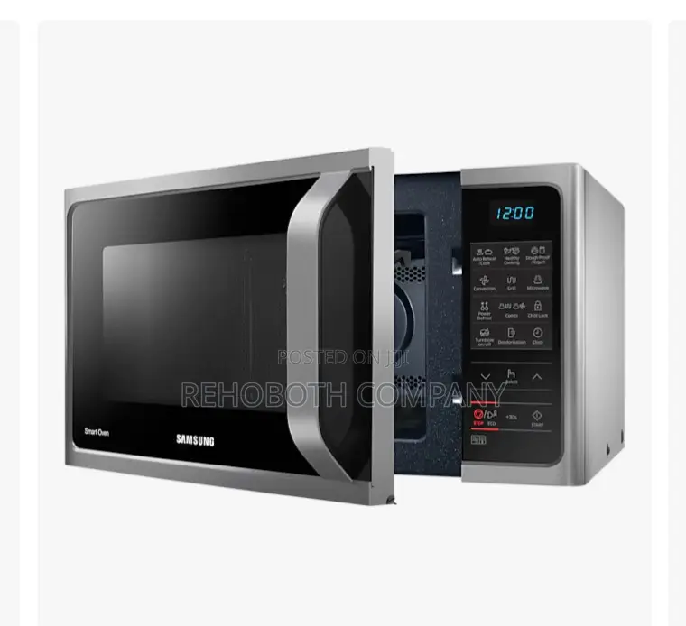 Samsung 28 Litre Microwave Withconvection Mc28h5013as
