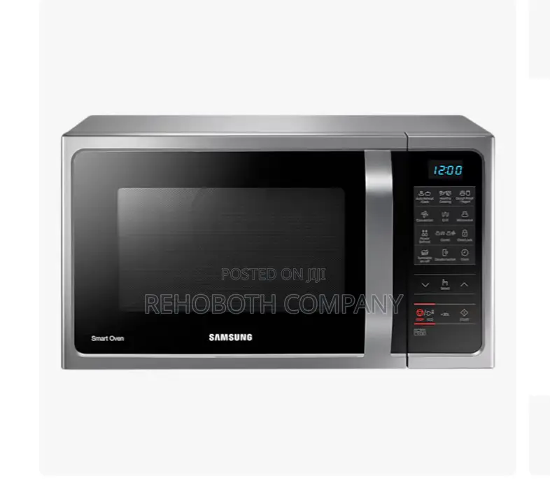 Samsung 28 Litre Microwave Withconvection Mc28h5013as