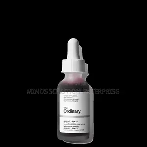 Photo - The Ordinary Peeling Solution (30ml)
