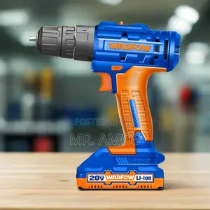 Photo - 20v 1.5ah Cordless Impact Drill Battery Charger - Wcdp521