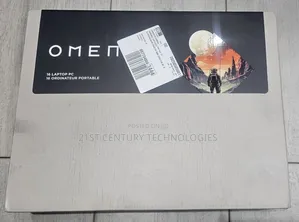 New Laptop HP Omen 16 32GB Intel Core Ultra 9 SSD 2T
