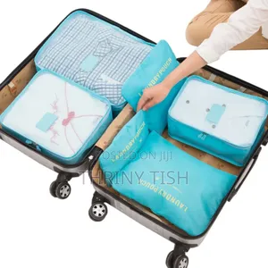 Photo - Travelling Pouches(6pcs)