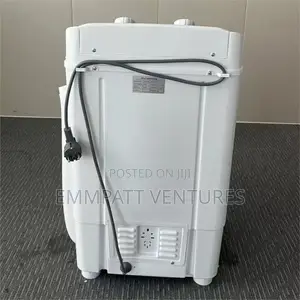 7.6kg Powerful Mini Washing Machine