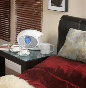 Swan Teasmade With Alarm Clock Uk 
