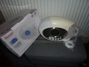 Swan Teasmade With Alarm Clock Uk 
