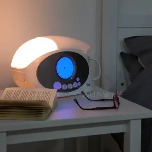 Swan Teasmade With Alarm Clock Uk 