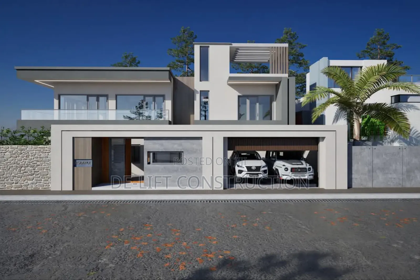 Are You Looking for a Modern Architectural Designs