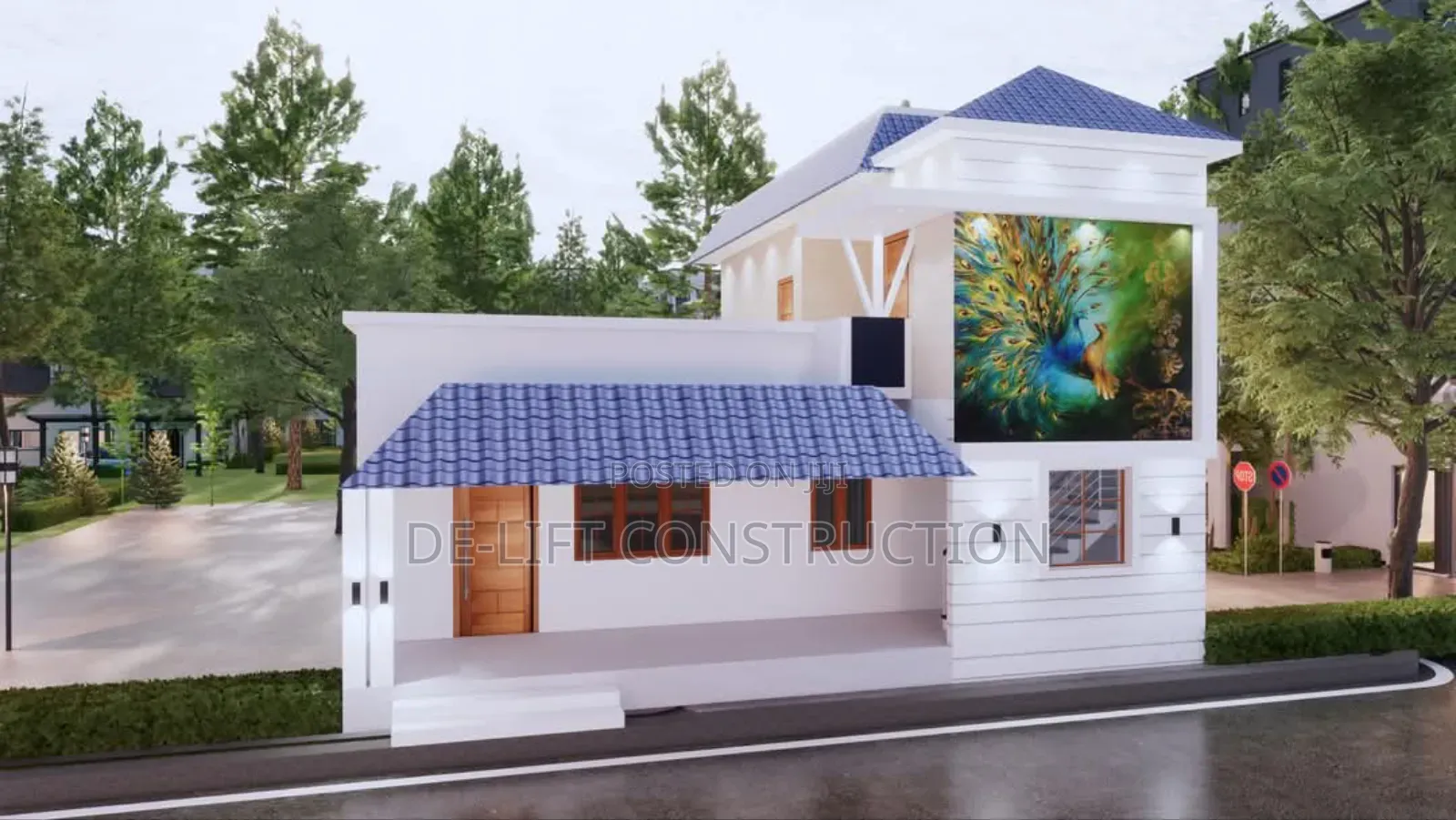 Are You Looking for a Modern Architectural Designs