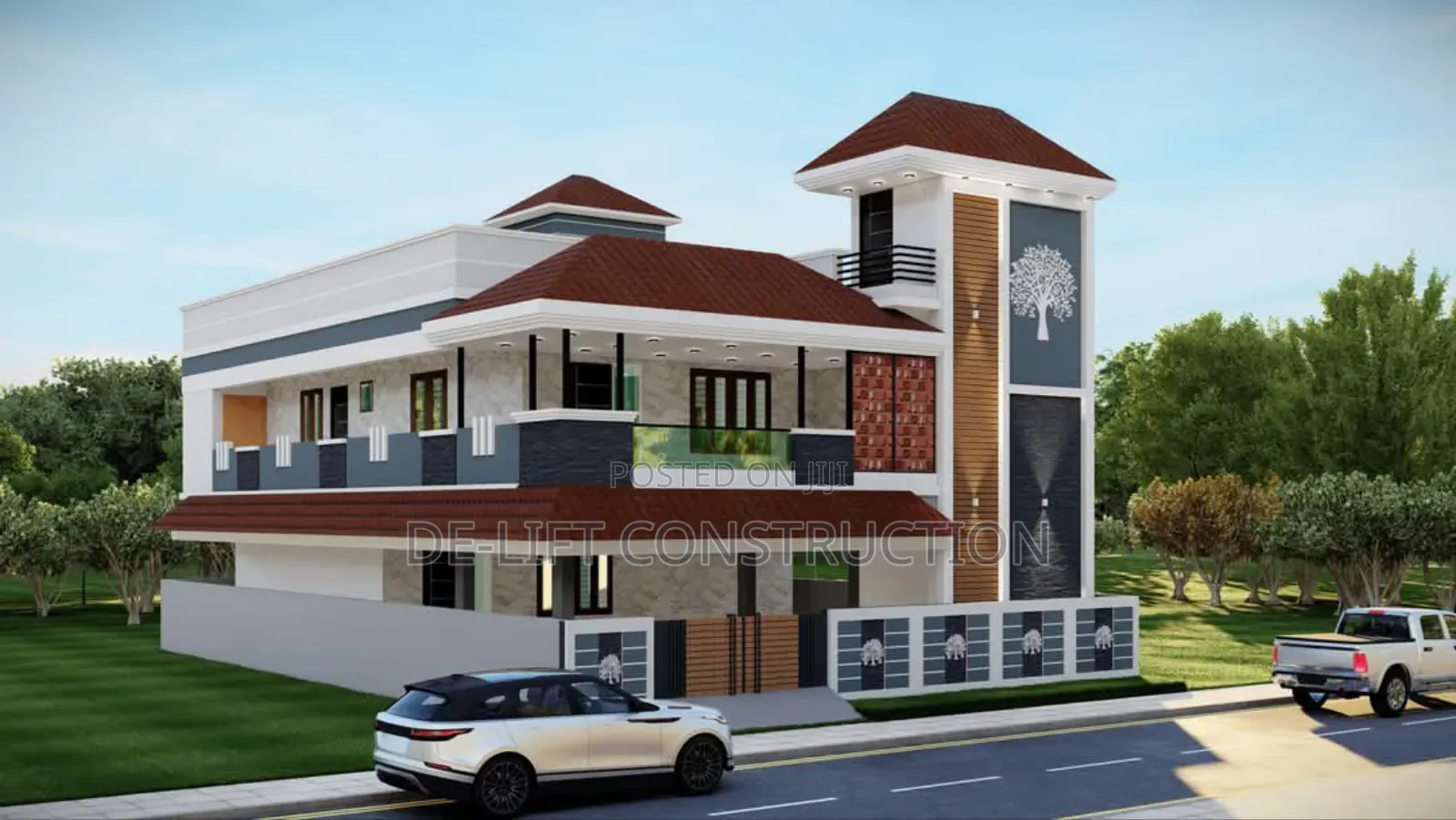 Are You Looking for a Modern Architectural Designs