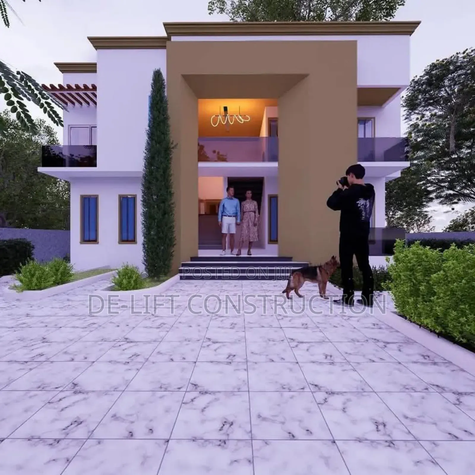 Are You Looking for a Modern Architectural Designs