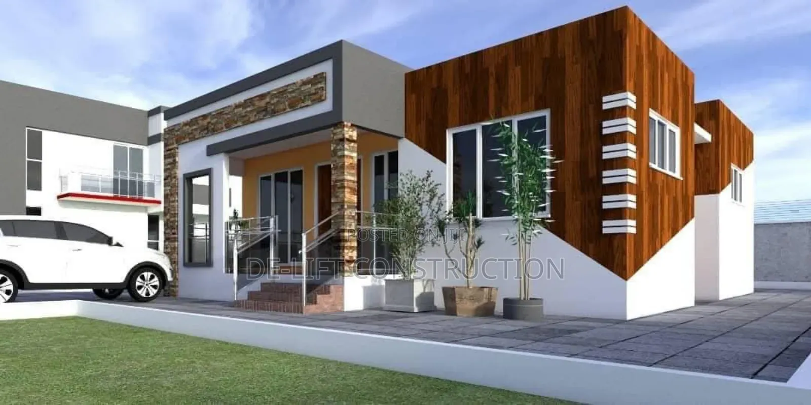 Are You Looking for a Modern Architectural Designs