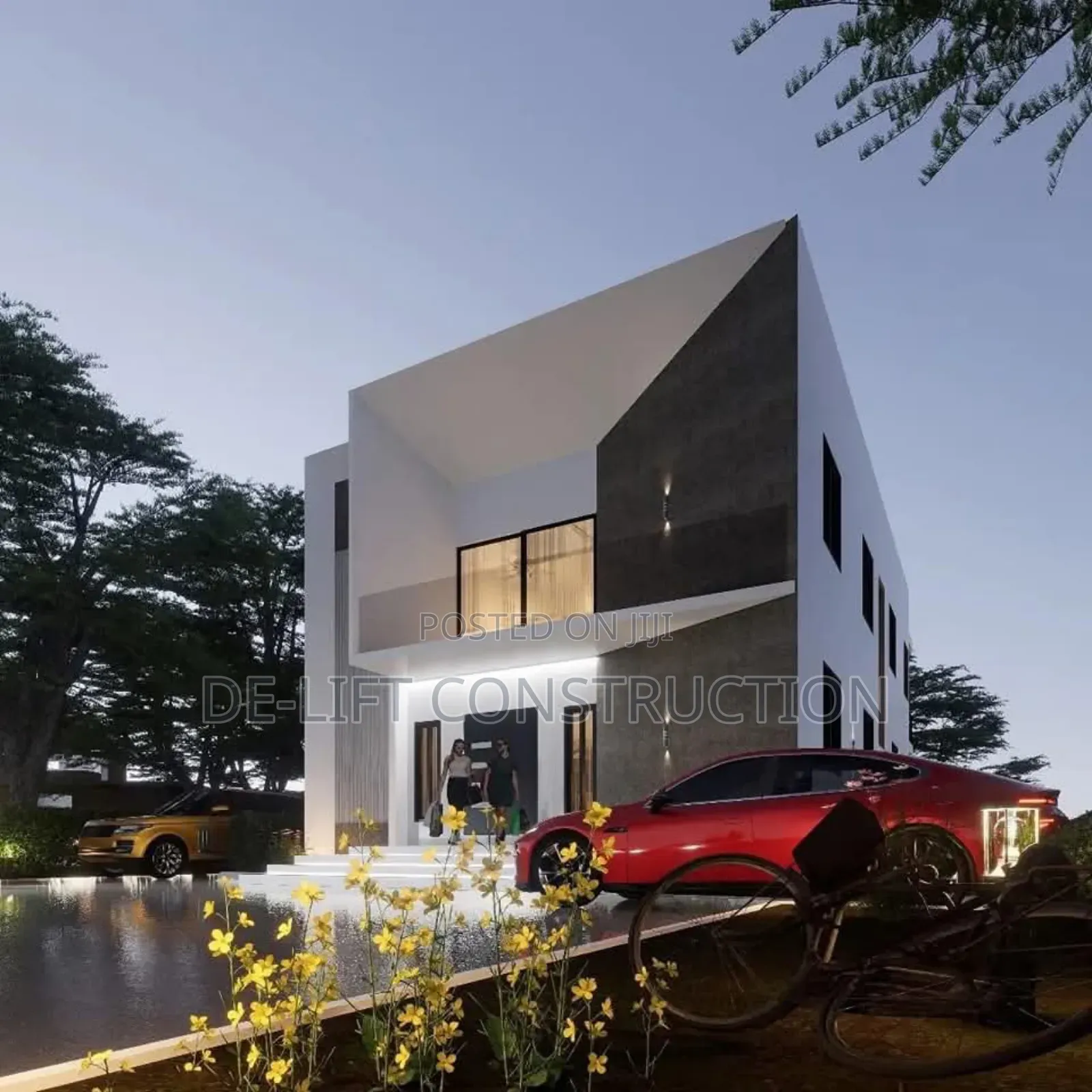 Are You Looking for a Modern Architectural Designs