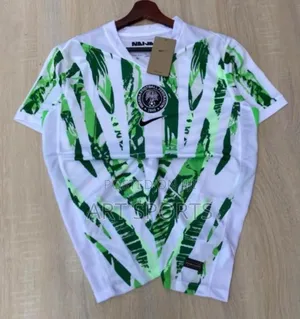 25/26 Nigeria Away Jersey