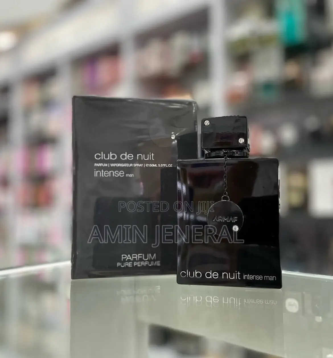 Club De Nuit 150ml Pure Parfum
