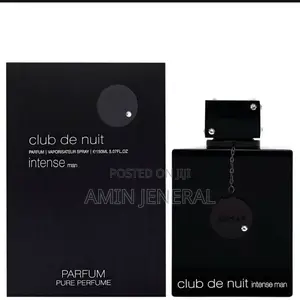 Club De Nuit 150ml Pure Parfum